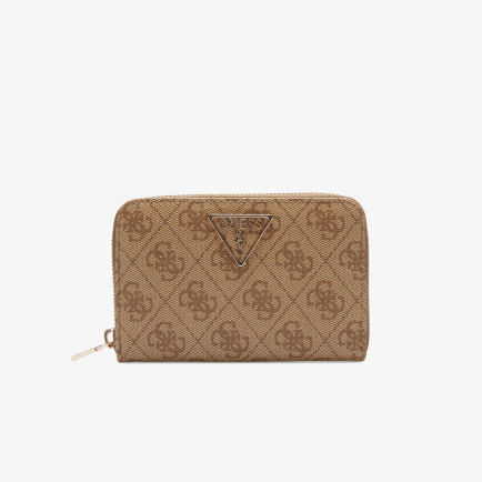 Guess Access Kadın Kahverengi Cüzdan Guess Access Kadın Kahverengi Cüzdan