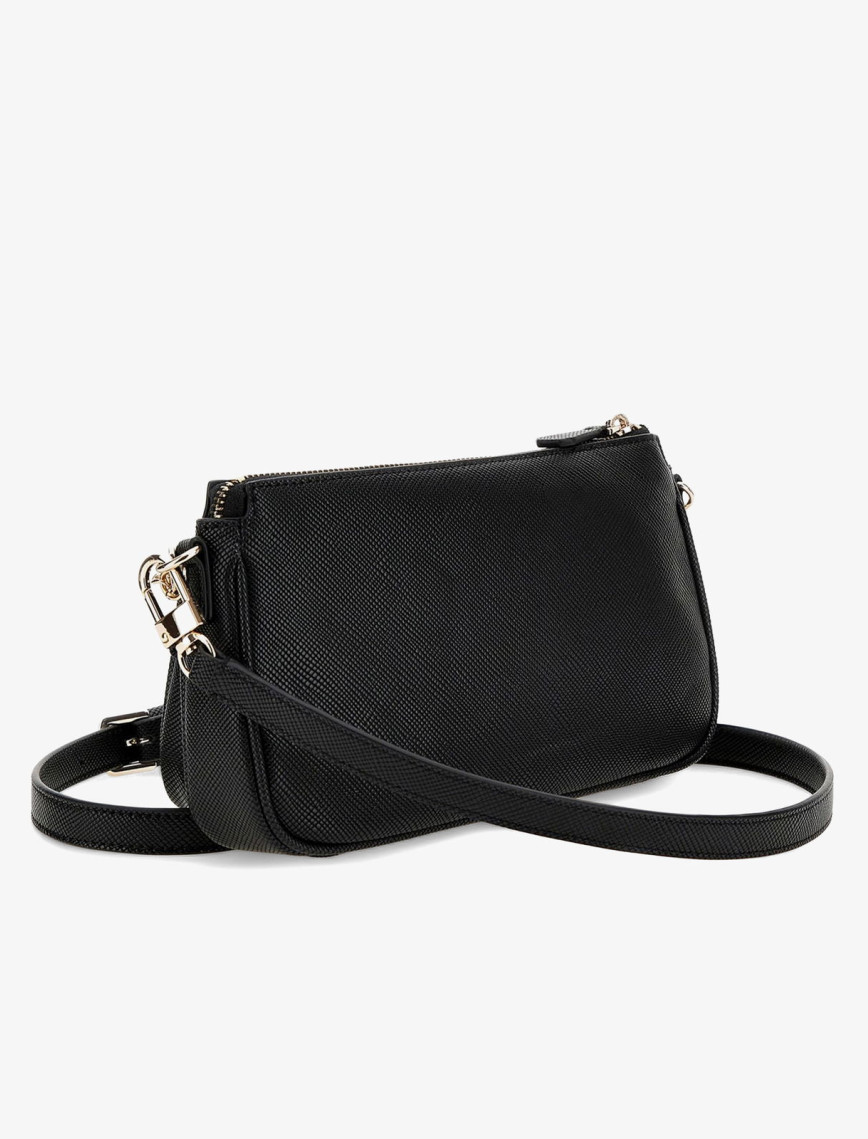 Guess Bramina Kadın Siyah Çapraz Çanta Guess Bramina Kadın Siyah Çapraz Çanta