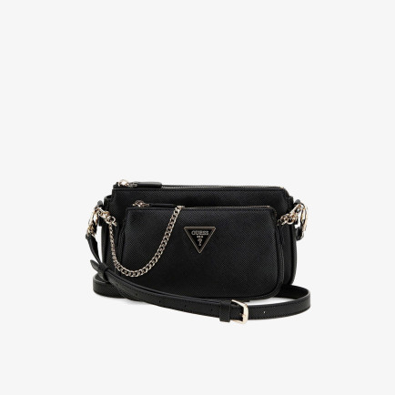 Guess Bramina Kadın Siyah Çapraz Çanta Guess Bramina Kadın Siyah Çapraz Çanta