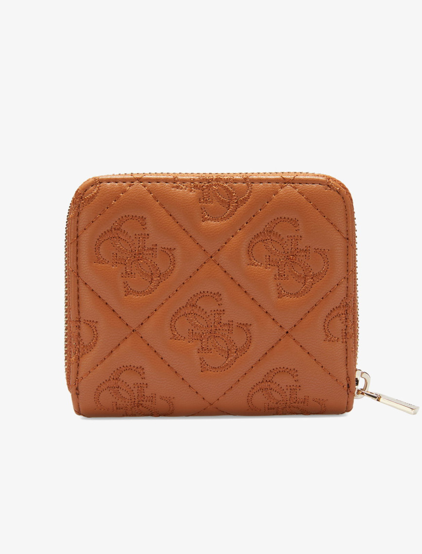 Guess Adelasia Kadın Kahverengi Cüzdan