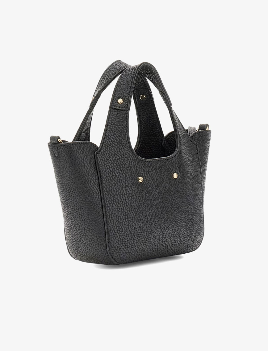 Guess Calista Kadın Siyah El Çantası Guess Calista Kadın Siyah El Çantası