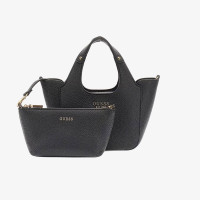 Guess Calista Kadın Siyah El Çantası Guess Calista Kadın Siyah El Çantası