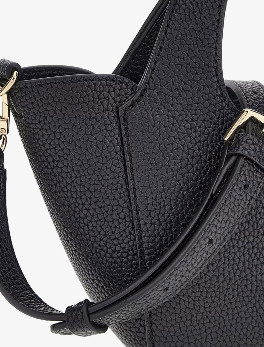 Guess Calista Kadın Siyah El Çantası Guess Calista Kadın Siyah El Çantası