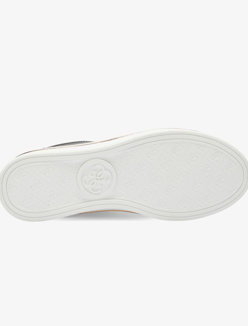 Guess Stasey Kadın Siyah Sneaker Guess Stasey Kadın Siyah Sneaker