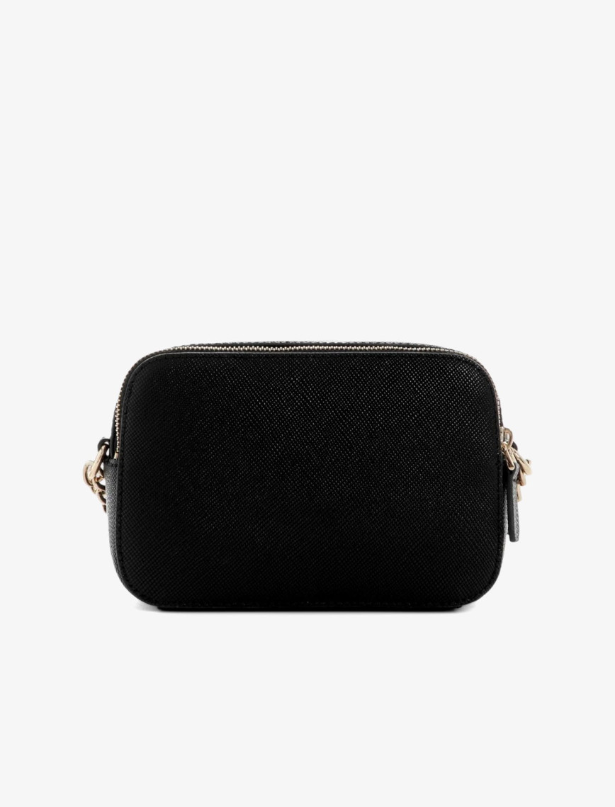 Guess Bramina Kadın Siyah Çapraz Çanta Guess Bramina Kadın Siyah Çapraz Çanta