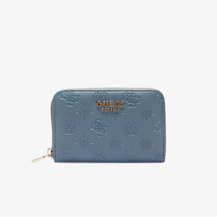Guess Zarela Kadın Mavi Cüzdan Guess Zarela Kadın Mavi Cüzdan