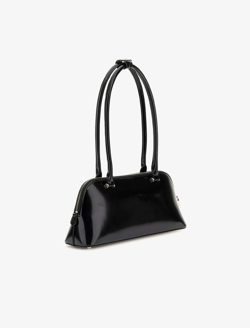 Guess Betula Kadın Siyah El Çantası Guess Betula Kadın Siyah El Çantası