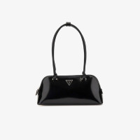 Guess Betula Kadın Siyah El Çantası Guess Betula Kadın Siyah El Çantası