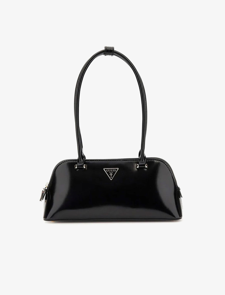 Guess Betula Kadın Siyah El Çantası Guess Betula Kadın Siyah El Çantası