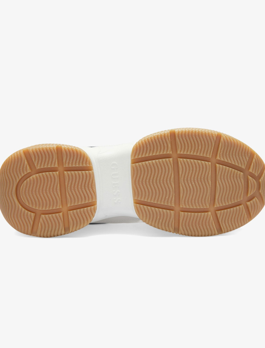 Guess Hapyy Kadın Beyaz Sneaker Guess Hapyy Kadın Beyaz Sneaker