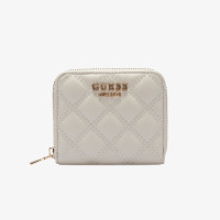 Guess Tamsin Kadın Krem Rengi Cüzdan