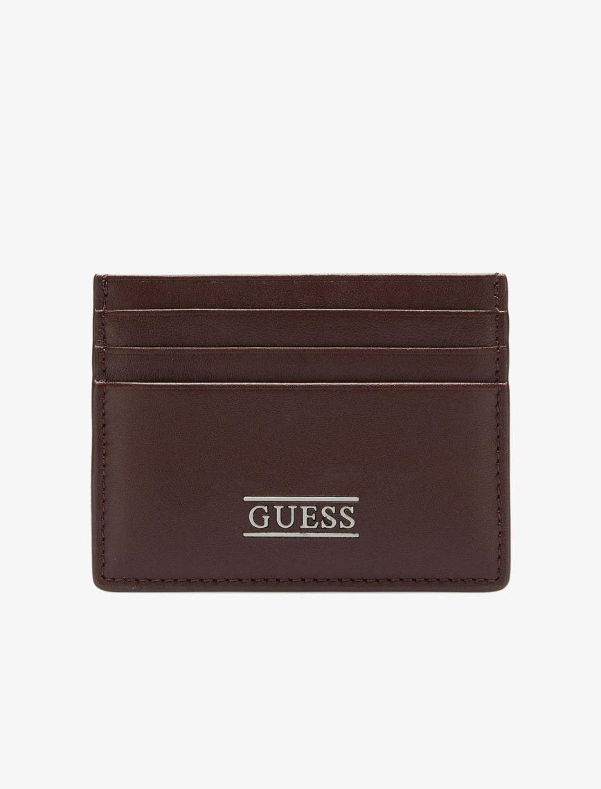 Guess New Boston Erkek Siyah Kartlık Guess New Boston Erkek Siyah Kartlık