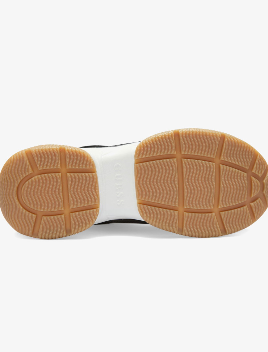 Guess Hapyy Kadın Siyah Sneaker Guess Hapyy Kadın Siyah Sneaker