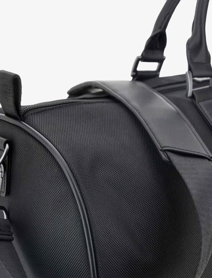 Guess Pisa Erkek Siyah Seyahat Çantası