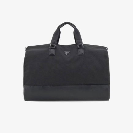 Guess Pisa Erkek Siyah Seyahat Çantası Guess Pisa Erkek Siyah Seyahat Çantası