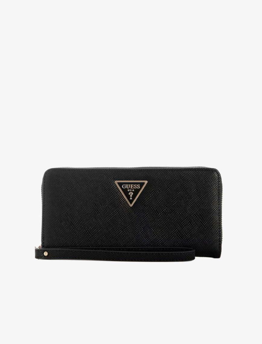 Guess Debora Kadın Siyah Cüzdan
