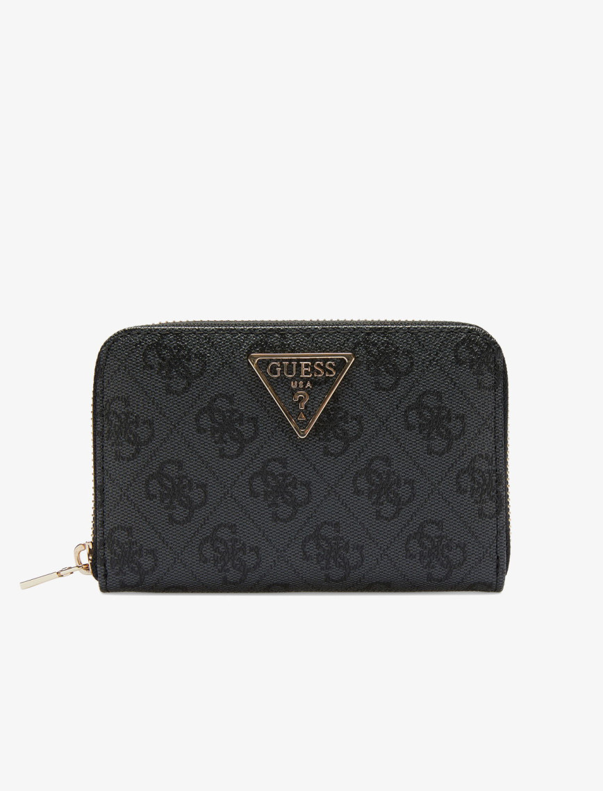 Guess Access Kadın Kahverengi Cüzdan Guess Access Kadın Kahverengi Cüzdan