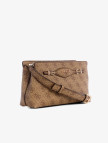 Guess Zamira Kadın Kahverengi El Çantası Guess Zamira Kadın Kahverengi El Çantası