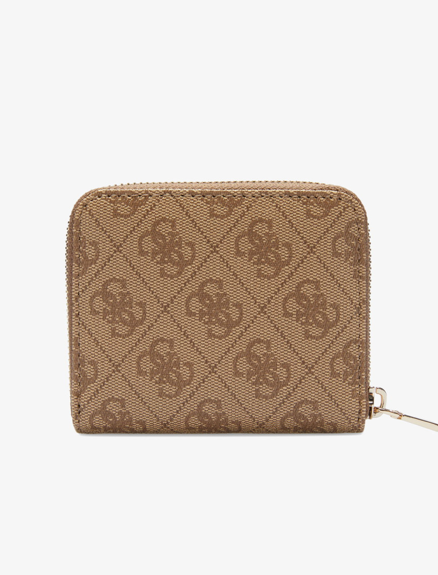 Guess Access Kadın Kahverengi Cüzdan Guess Access Kadın Kahverengi Cüzdan