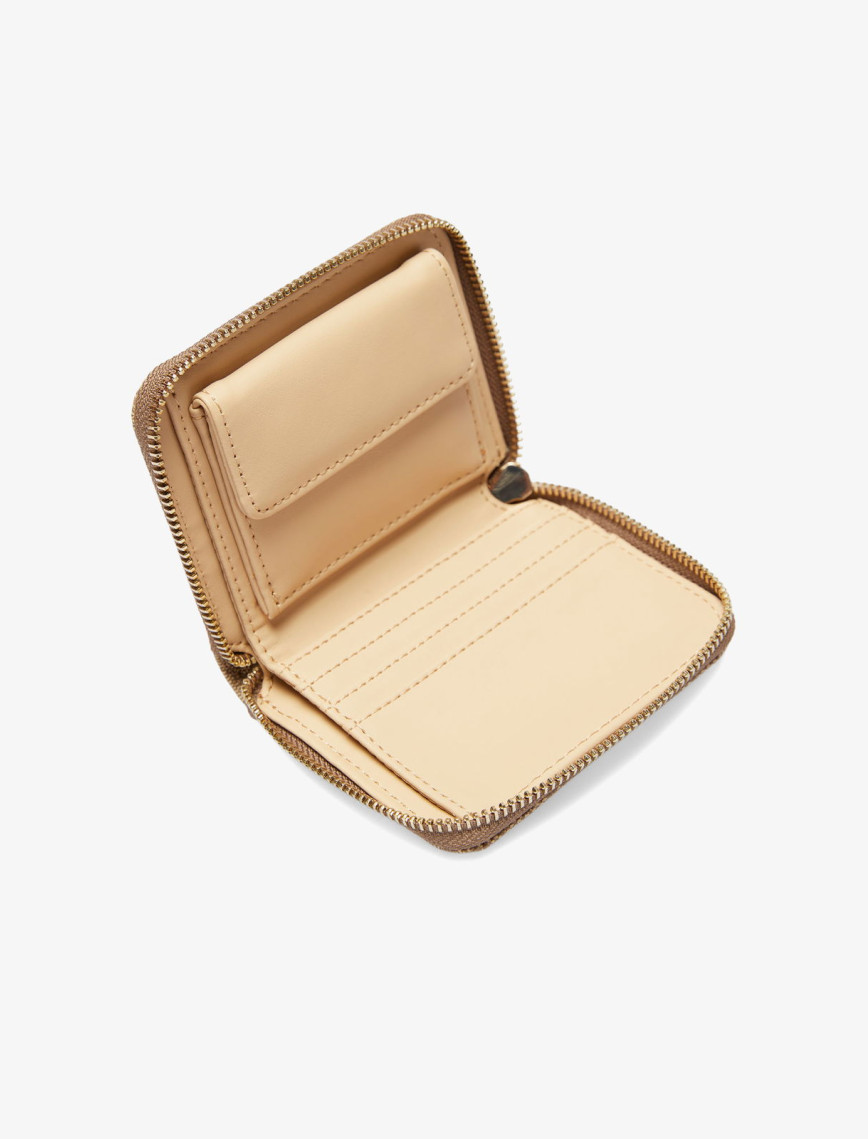 Guess Access Kadın Kahverengi Cüzdan Guess Access Kadın Kahverengi Cüzdan