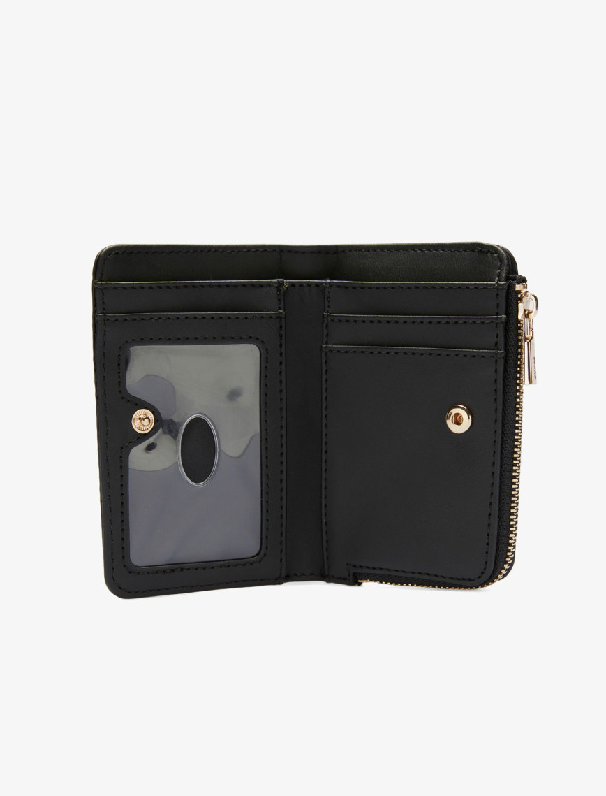 Guess Zarela Kadın Siyah Cüzdan Guess Zarela Kadın Siyah Cüzdan