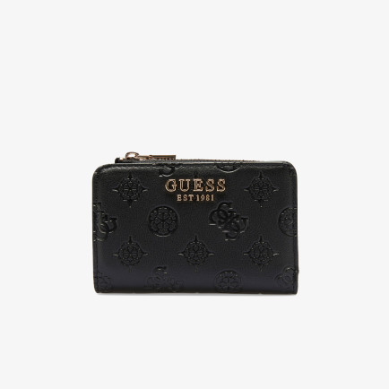 Guess Zarela Kadın Siyah Cüzdan Guess Zarela Kadın Siyah Cüzdan