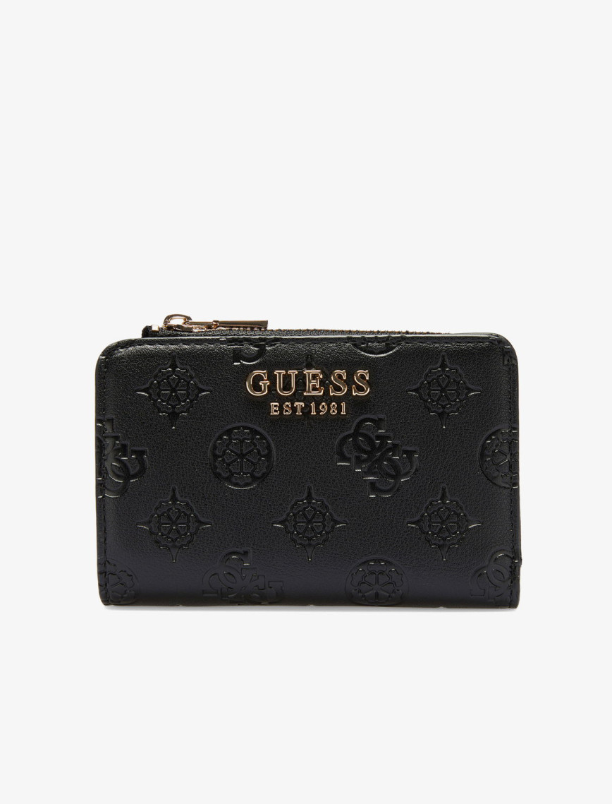 Guess Zarela Kadın Siyah Cüzdan Guess Zarela Kadın Siyah Cüzdan