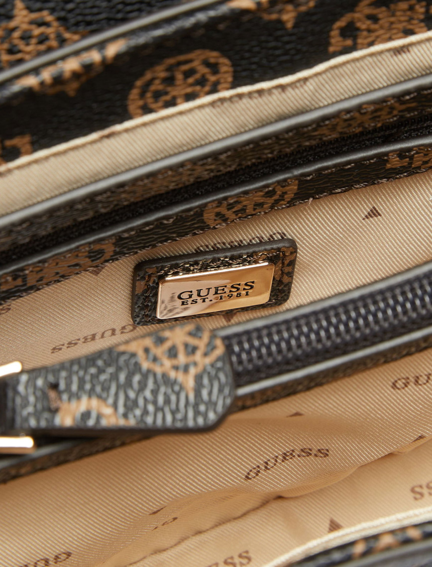 Guess Anadela Kadın Kahverengi Çapraz Çanta Guess Anadela Kadın Kahverengi Çapraz Çanta