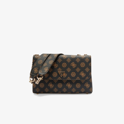 Guess Anadela Kadın Kahverengi Çapraz Çanta Guess Anadela Kadın Kahverengi Çapraz Çanta