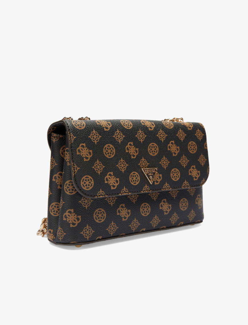 Guess Anadela Kadın Kahverengi Çapraz Çanta Guess Anadela Kadın Kahverengi Çapraz Çanta