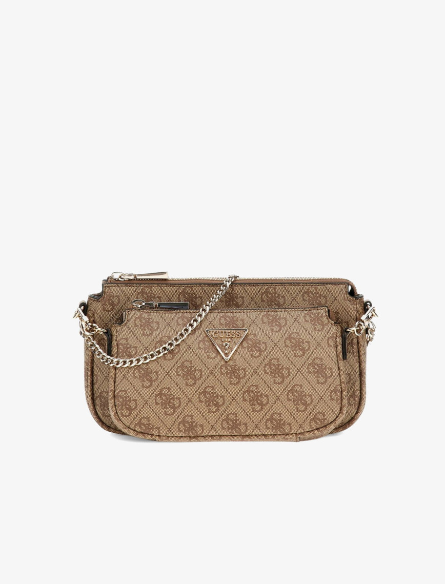 Guess Anadela Kadın Kahverengi Çapraz Çanta Guess Anadela Kadın Kahverengi Çapraz Çanta