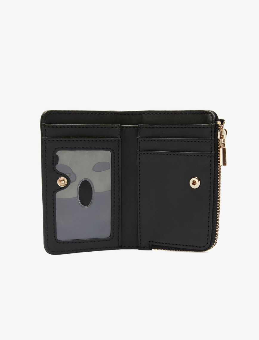 Guess Debora Kadın Siyah Cüzdan Guess Debora Kadın Siyah Cüzdan