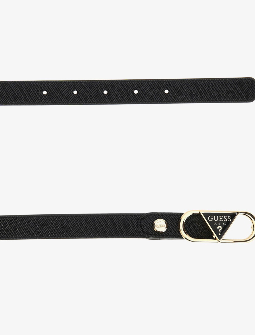 Guess Rosalba Ayarlanabilir Kadın Siyah Kemer Guess Rosalba Ayarlanabilir Kadın Siyah Kemer