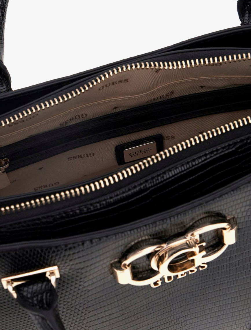 Guess Anadela Kadın Siyah El Çantası Guess Anadela Kadın Siyah El Çantası