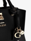 Guess Lorelei Kadın Siyah El Çantası Guess Lorelei Kadın Siyah El Çantası