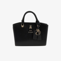 Guess Lorelei Kadın Siyah El Çantası Guess Lorelei Kadın Siyah El Çantası
