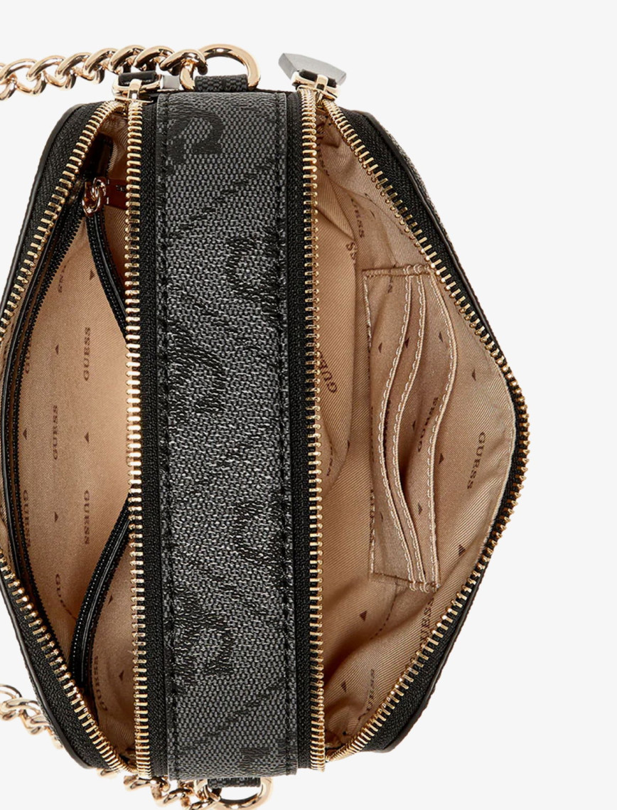 Guess Lorelei Kadın Gri Çapraz Çanta Guess Lorelei Kadın Gri Çapraz Çanta