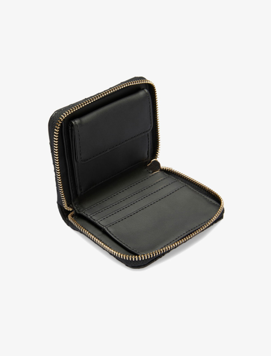 Guess Adelasia Kadın Siyah Cüzdan