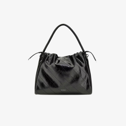 Guess Rosalba Kadın Siyah El Çantası Guess Rosalba Kadın Siyah El Çantası