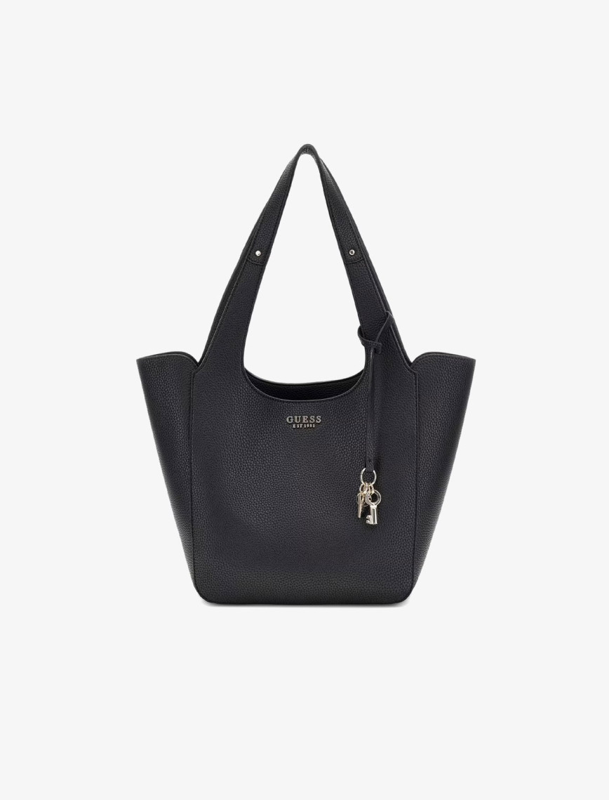 Guess Calista Kadın Siyah El Çantası Guess Calista Kadın Siyah El Çantası