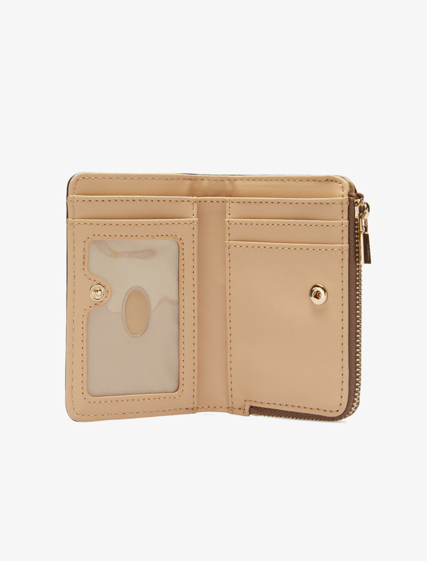 Guess Access Kadın Kahverengi Cüzdan Guess Access Kadın Kahverengi Cüzdan