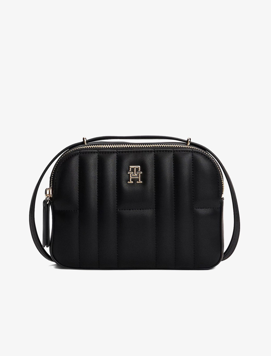 Tommy Hilfiger Feminine Kadın Krem Rengi El Çantası Tommy Hilfiger Feminine Kadın Krem Rengi El Çantası