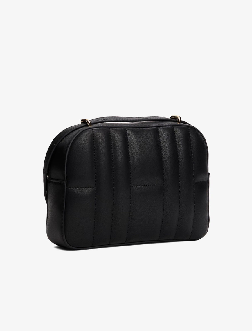 Tommy Hilfiger Feminine Kadın Siyah Çapraz Çanta Tommy Hilfiger Feminine Kadın Siyah Çapraz Çanta