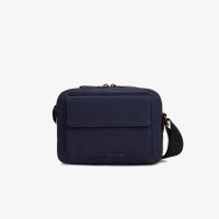 Tommy Hilfiger Casual Prep Erkek Mavi Çapraz Çanta