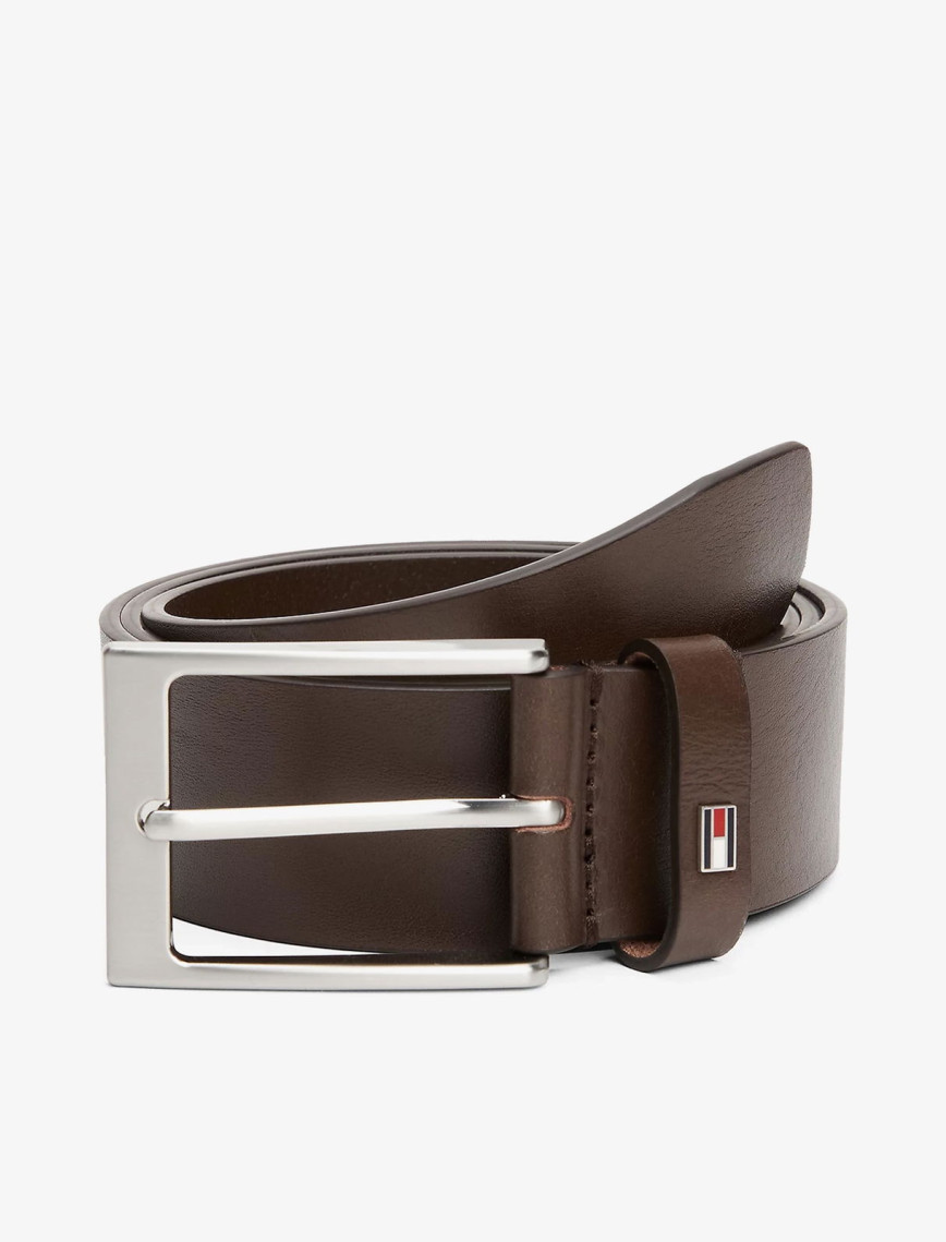 Tommy Hilfiger Layton 4.0 Erkek Kahverengi Kemer Tommy Hilfiger Layton 4.0 Erkek Kahverengi Kemer