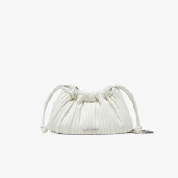 Calvin Klein Drawstring Plisse Conv Mini Kadın Haki El Çantası Calvin Klein Drawstring Plisse Conv Mini Kadın Haki El Çantası