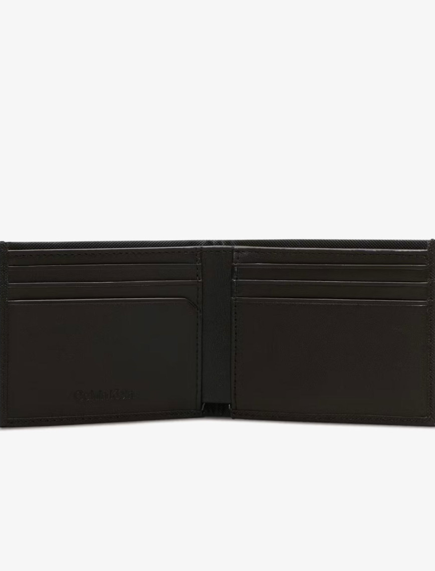 Calvin Klein Must Erkek Siyah Cüzdan Calvin Klein Must Erkek Siyah Cüzdan