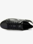 Calvin Klein Chunky Cupsole Mono Kadın Siyah Sneaker