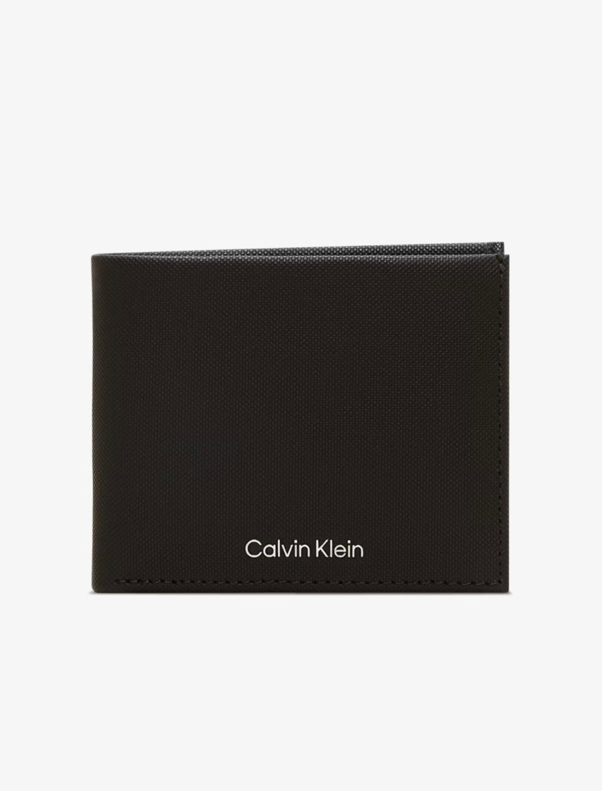 Calvin Klein Must Erkek Siyah Cüzdan Calvin Klein Must Erkek Siyah Cüzdan