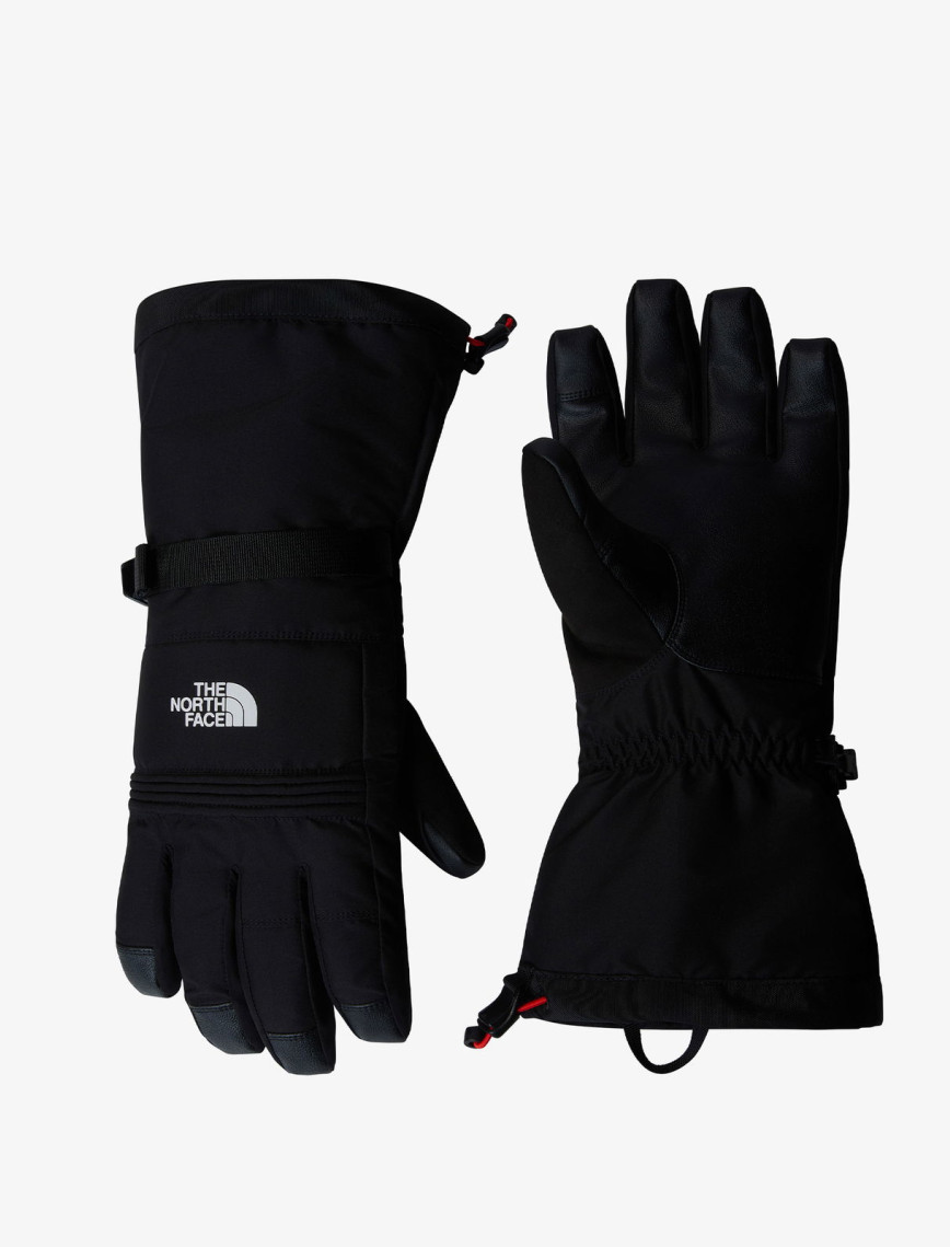 The North Face Montana Ski Erkek Siyah Kayak Eldiveni The North Face Montana Ski Erkek Siyah Kayak Eldiveni